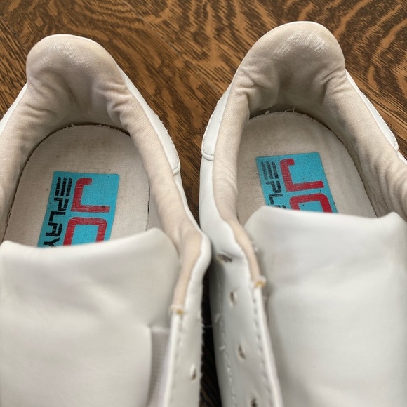 JC Play Women Ivory/white Sneakers US 8. - Picture 8 of 15